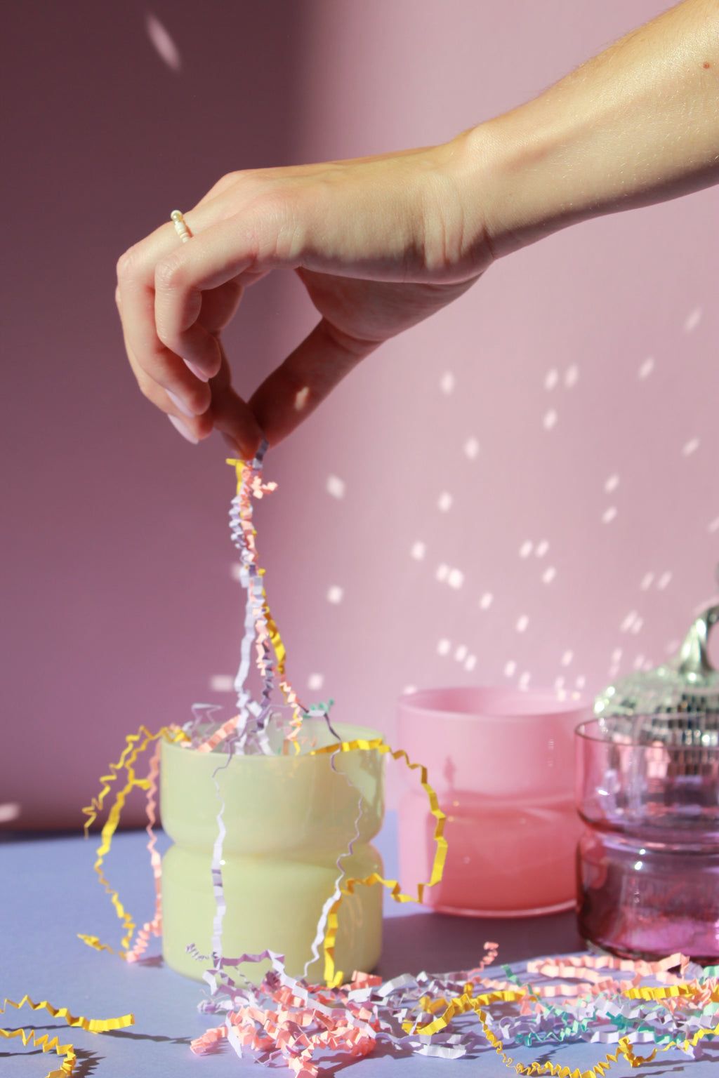 tulp • buttercream