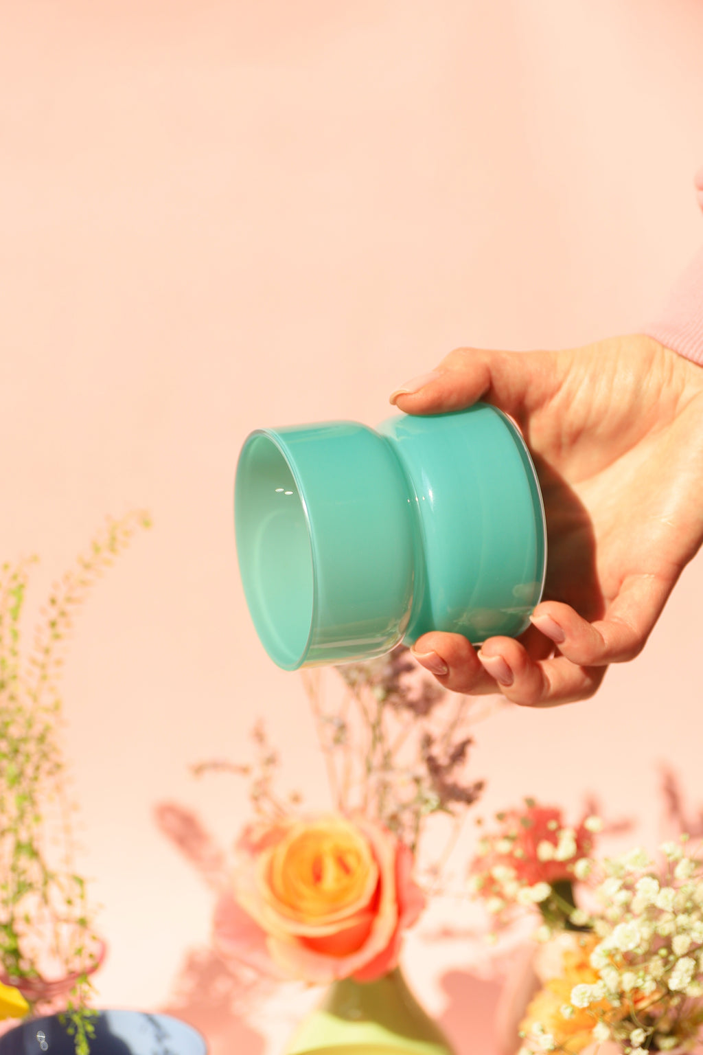 tulp • turquoise stories