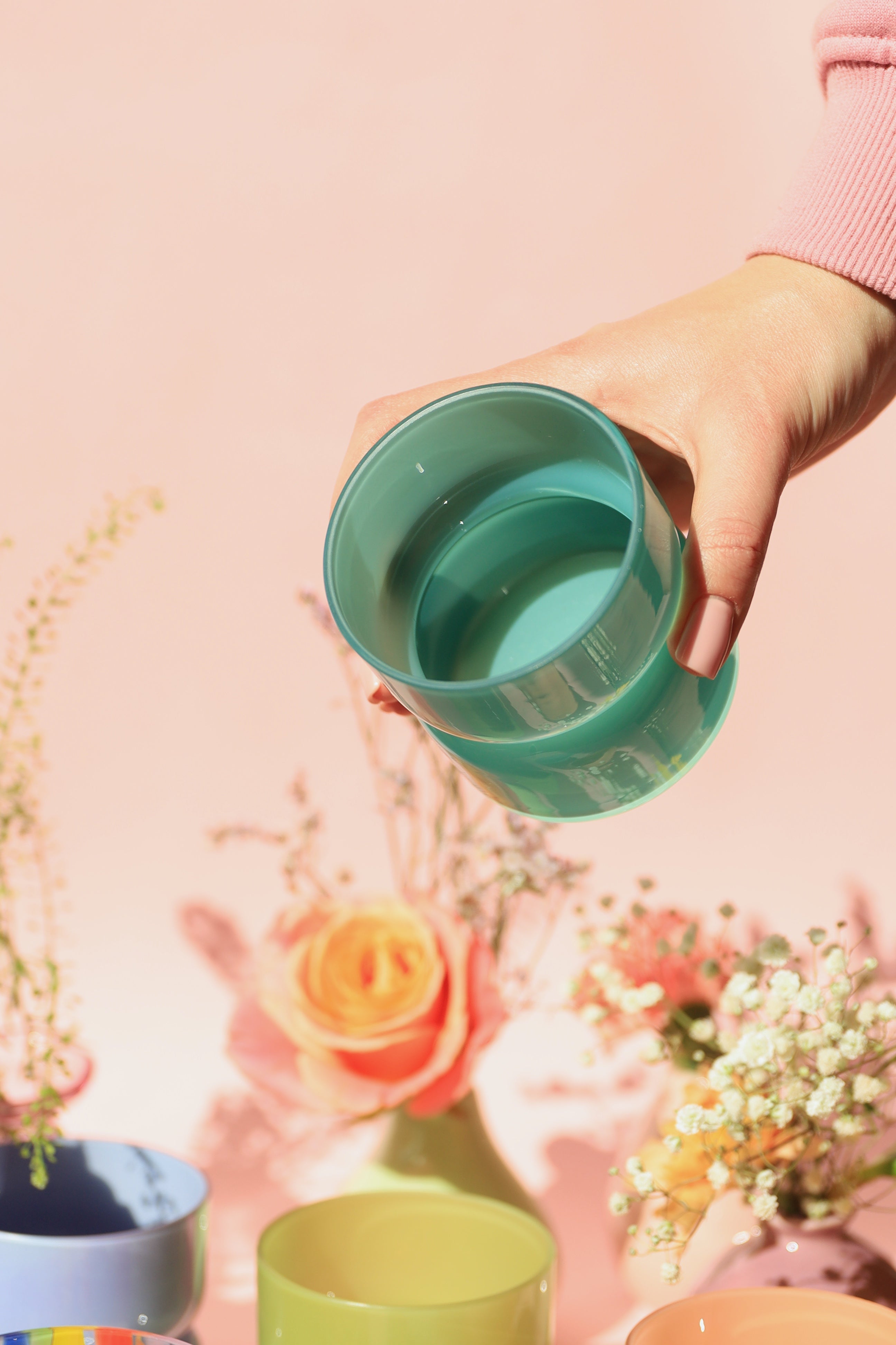 tulp • turquoise stories