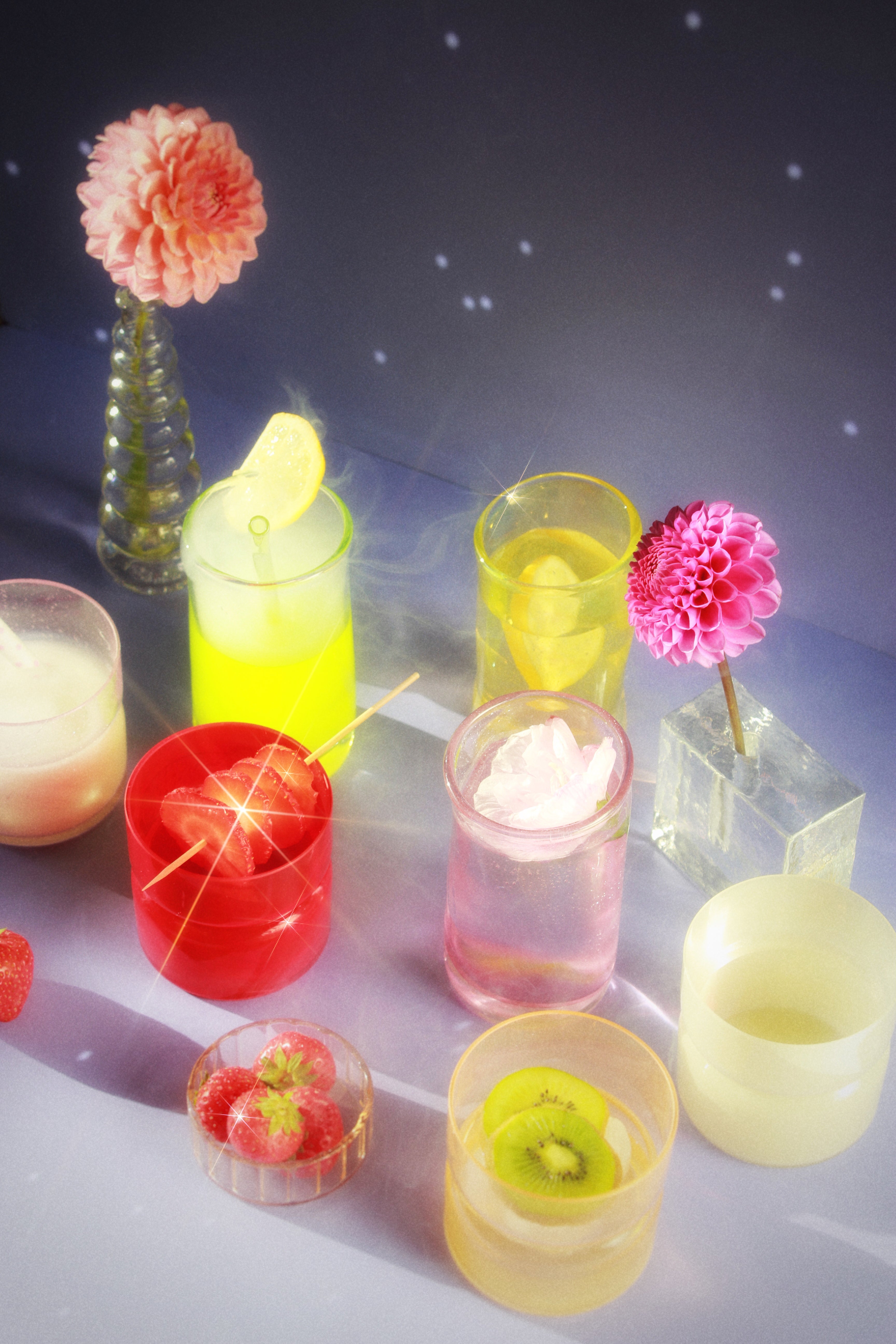 tulp • space cherry